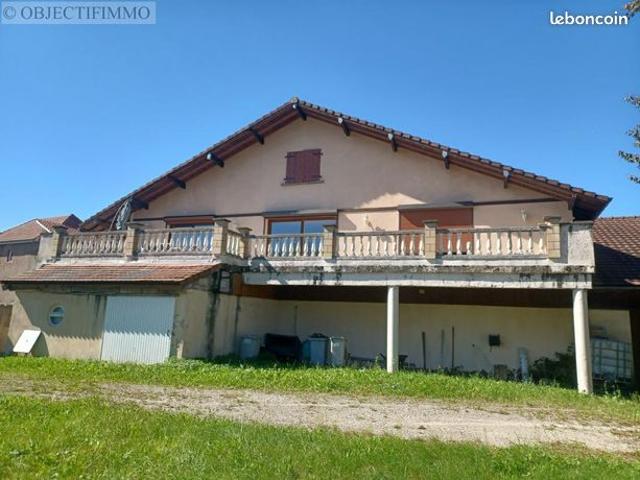 Maison vente à Lure, Malbouhans