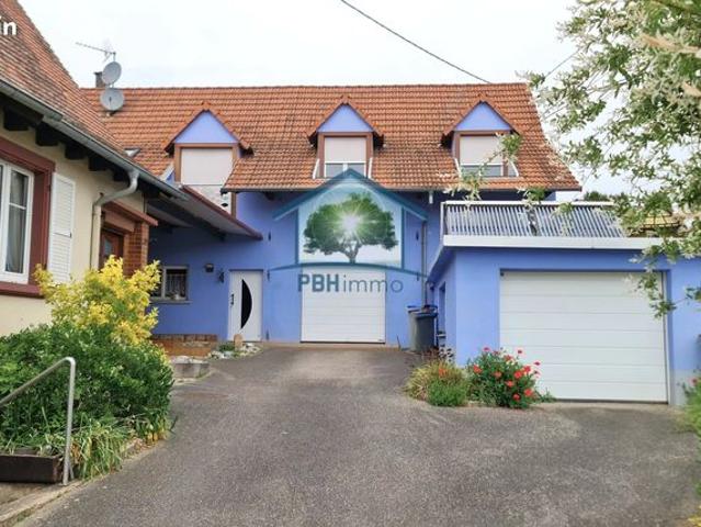 Maison vente à Haguenau-Wissembourg, Oberroedern