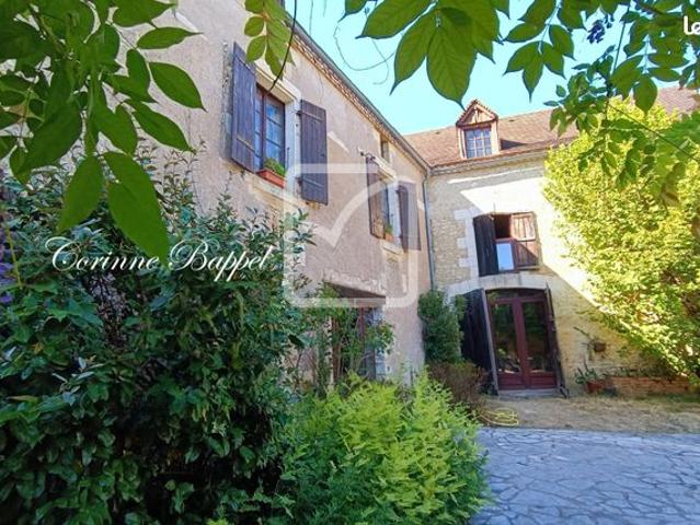 Maison vente à Nontron, Nouvelle-Aquitaine