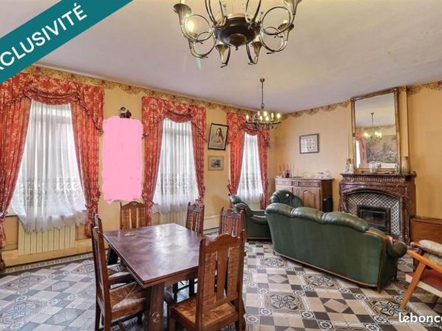 Maison vente à Valenciennes, Quérénaing