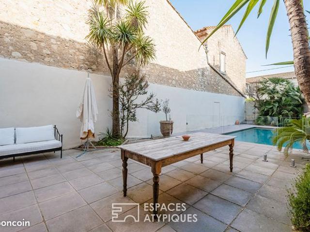 Maison vente à Narbonne