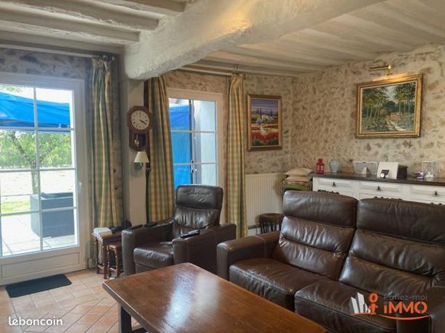 Maison vente à Montargis, Dammarie-en-puisaye
