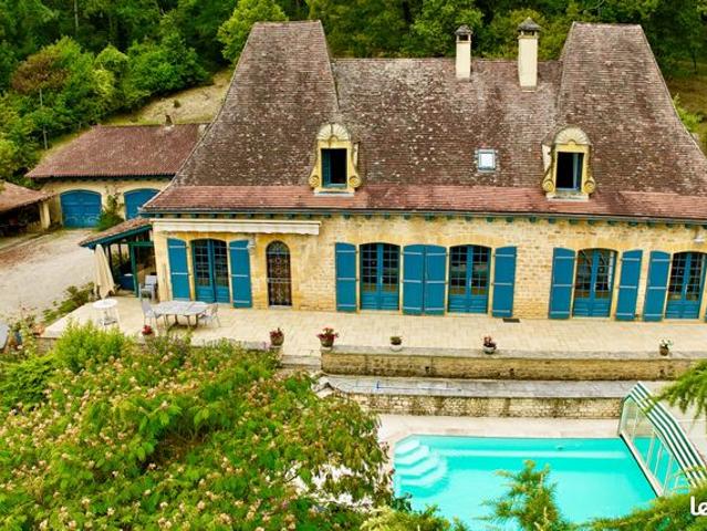 Maison vente à Sarlat-la-Canéda, La Roque-gageac