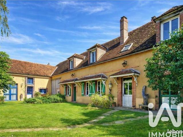 Maison vente à Sens, Vaumort