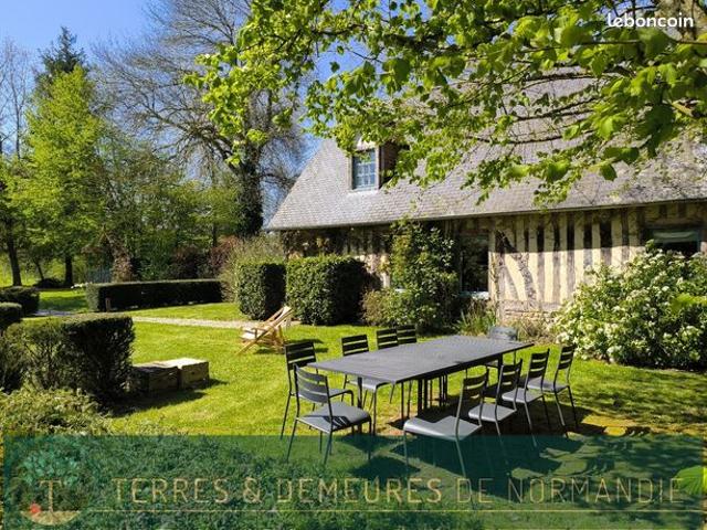 Maison vente à Bernay, Cormeilles
