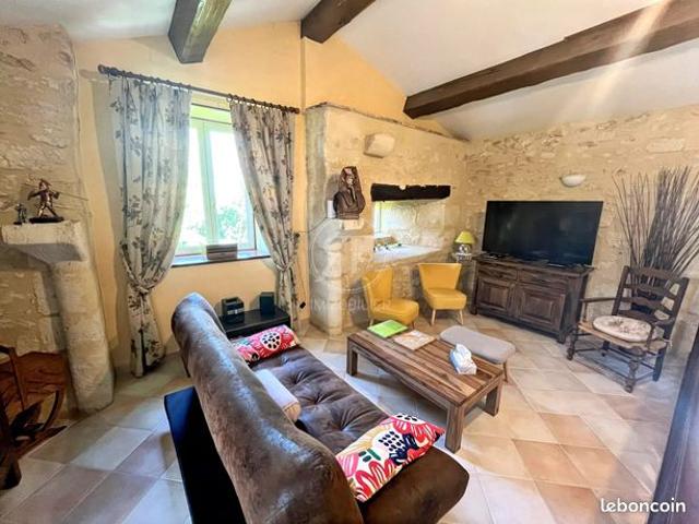 Maison vente à Puisseguin, Gironde