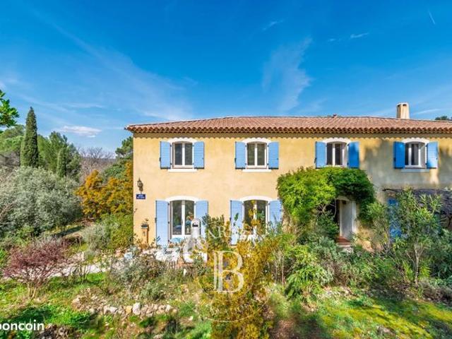 Maison vente à Brignoles, Bras