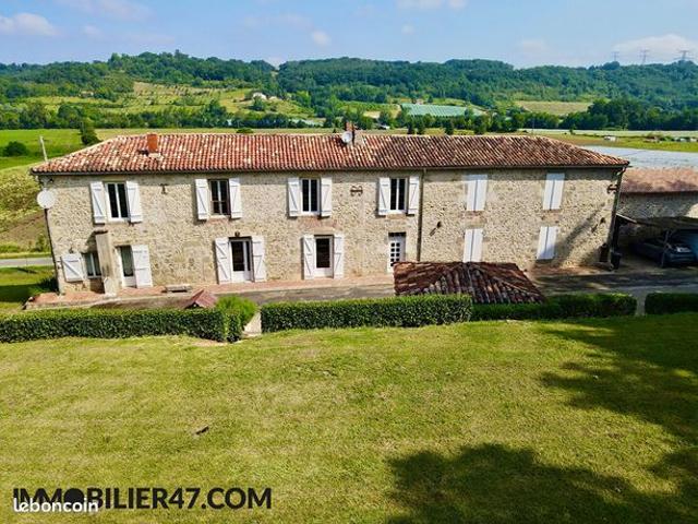 Maison vente à Agen, Clermont-dessous