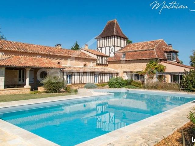 Maison vente à Périgueux, Veyrines-de-vergt