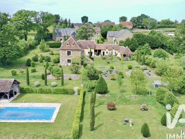 Maison vente à La Châtre, Pouligny-saint-martin