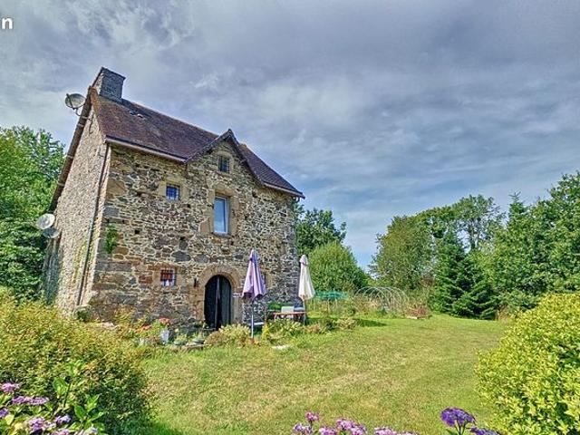 Maison vente à Coutances, Feugères