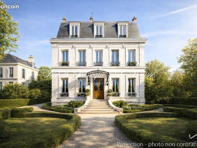 Maison vente à Boulogne-Billancourt, Meudon