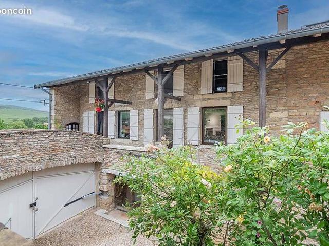 Maison vente à Mâcon, Verzé