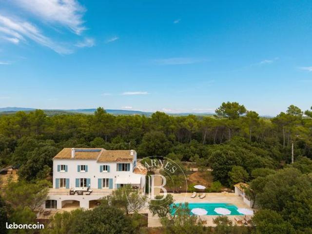 Maison vente à Brignoles, Le Thoronet