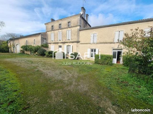 Maison vente à Cognac, Mareuil