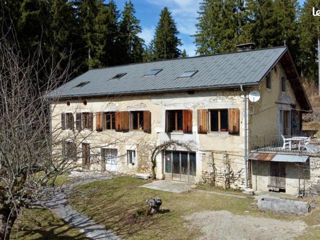 Maison vente à Grenoble, Rencurel