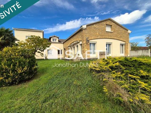 Maison vente à Pamiers, Lavelanet