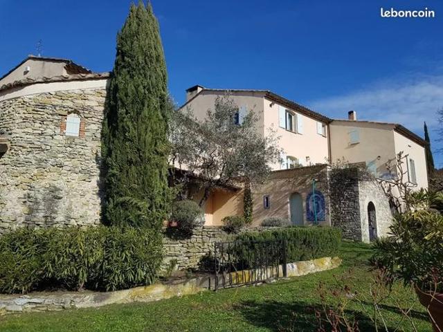 Maison vente à Nyons, Dieulefit