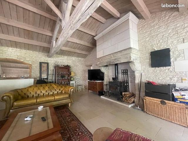 Maison vente à Montroy
