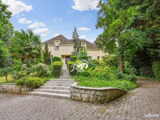 Maison vente à Saint-Germain-en-Laye, Louveciennes