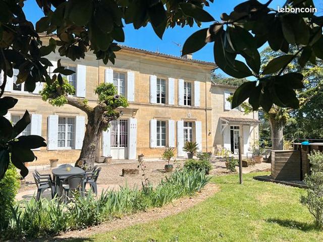 Maison vente à Saint-Émilion, Gironde