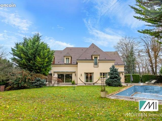 Maison vente à Saint-Germain-en-Laye, Louveciennes