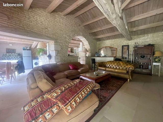 Maison vente à La Rochelle, Montroy