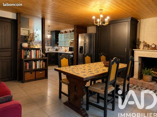 Maison vente à Cognac, Barbezieux-saint-hilaire