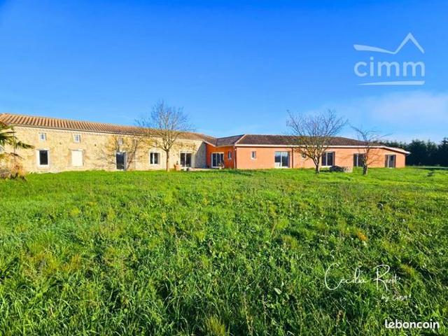 Maison vente à Blaye, Saint-christoly-de-blaye