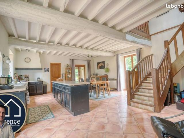 Maison vente à Rambouillet, La Boissière-ecole
