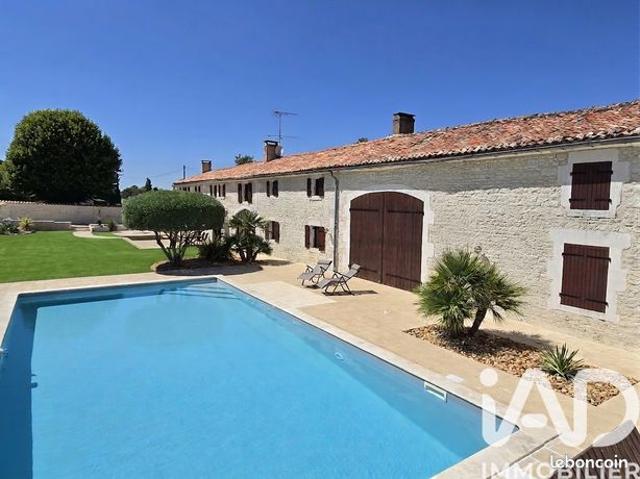 Maison vente à Cognac, Genté
