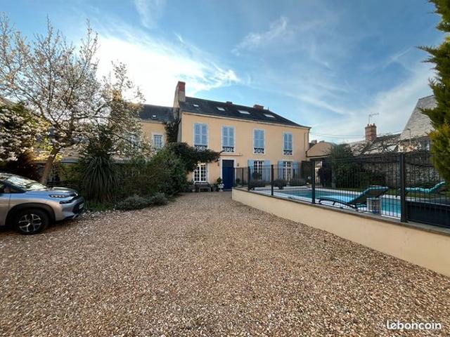 Maison vente à La Flèche, Le Lude