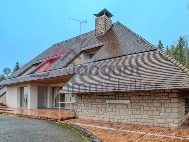 Maison vente à Lons-le-Saunier, Orgelet