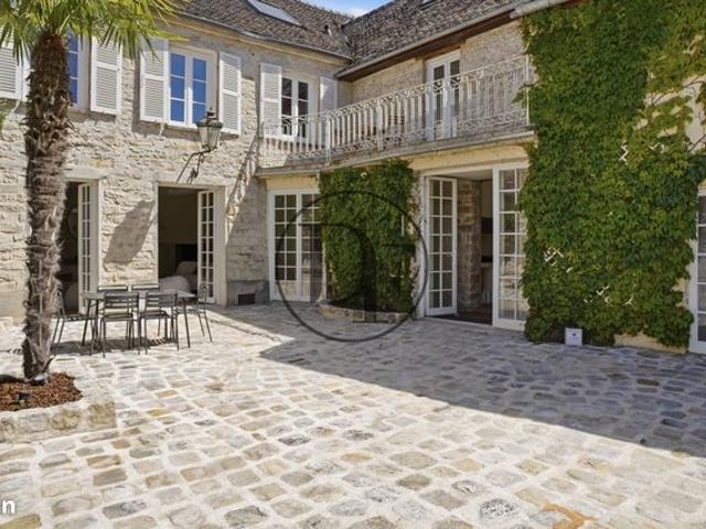 Maison vente à Bourron-Marlotte, Seine-et-Marne