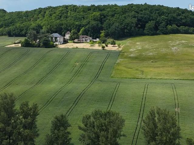 Maison vente à Villeneuve-sur-Lot, Hautefage-la-tour