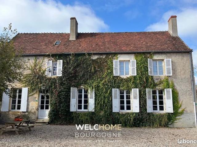 Maison vente à Mars-sur-Allier, Nièvre