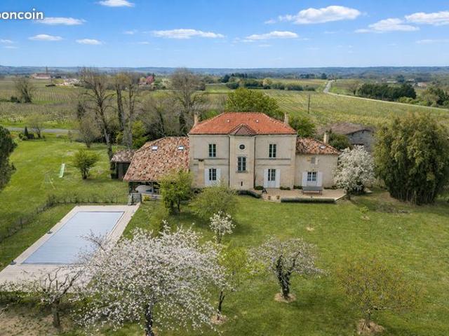 Maison vente à Villeneuve-sur-Lot, Pujols