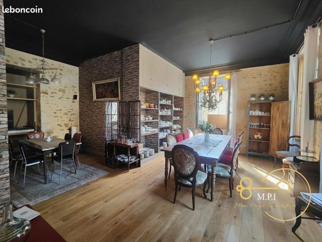 Maison vente à Mortagne-au-Perche, Orne
