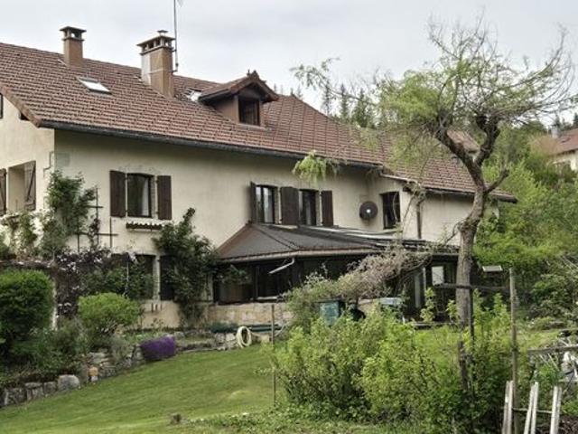 Maison vente à Saint-Claude, Morbier