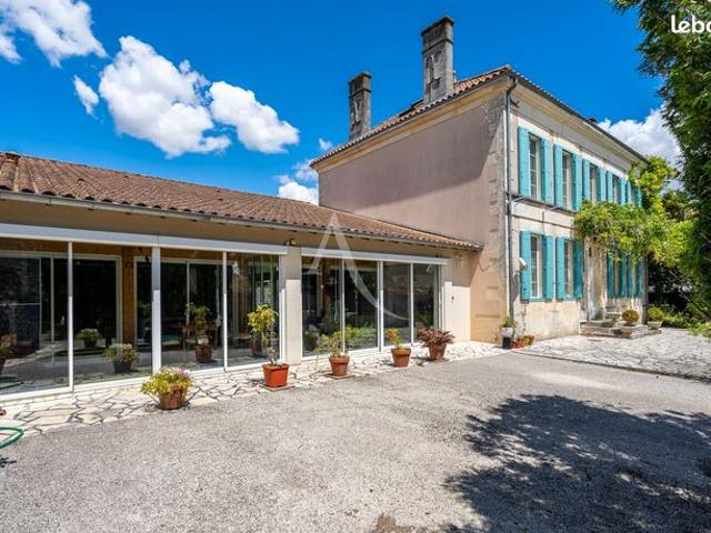 Maison vente à Saint-Jean-d'Angély, Aumagne