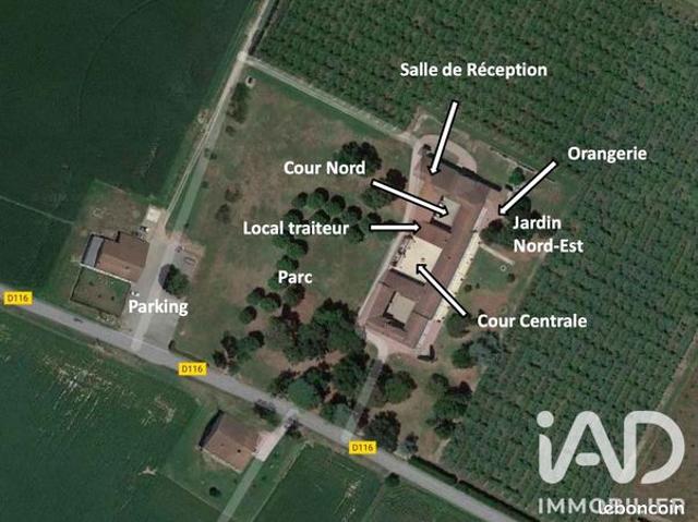Maison vente à Gaujac, Lot-et-Garonne
