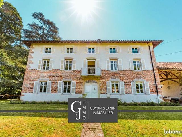 Maison vente à Bourg-en-Bresse, Saint-didier-d'aussiat