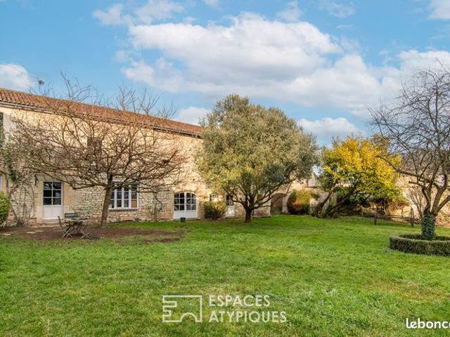 Maison vente à Saumur, Montreuil-bellay