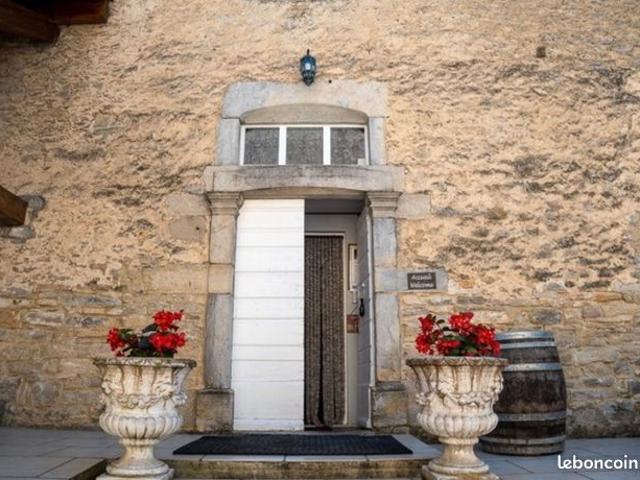 Maison vente à Lons-le-Saunier, Château-chalon