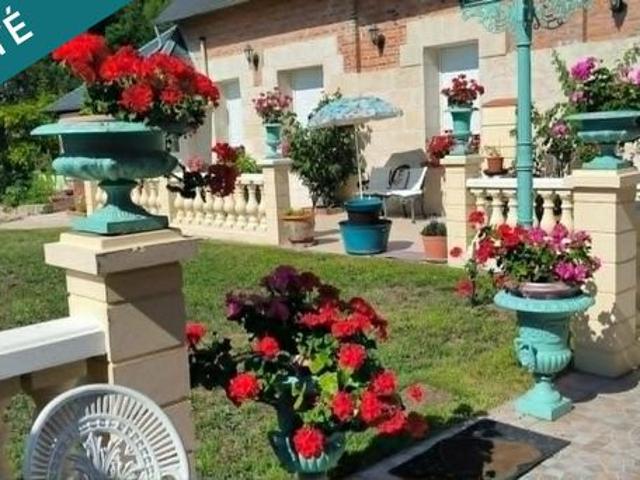 Maison vente à Laon, Coucy-le-château-auffrique