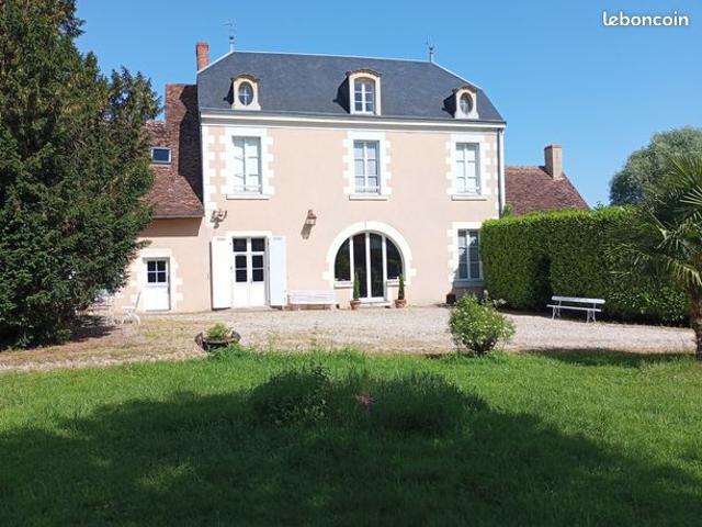 Maison vente à Châteauroux, Pellevoisin