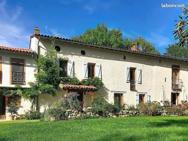 Maison vente à Pamiers, Unzent