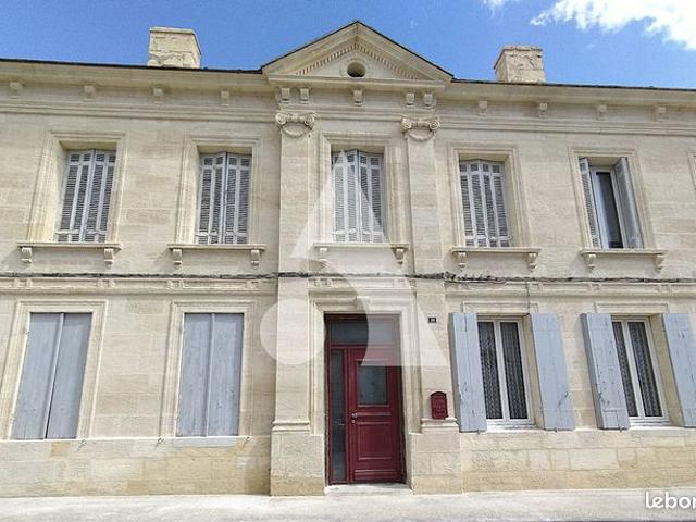 Maison vente à Laruscade, Gironde