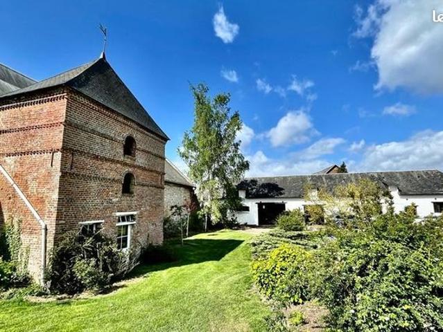 Maison vente à Laon, Crécy-sur-serre