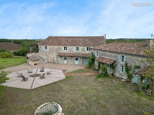 Maison vente à Duras, Lot-et-Garonne
